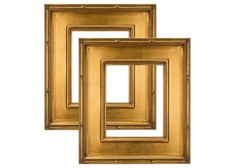 PRICES MAY VARY. Features: Hand-finished and leafed by expert craftsmen (closed corner frames), Includes Hanging hardware (screws, D-rings, and wire), distinct and luxurious black & gold undertone finish, heavy, Quality Wood, with closed, seamless corners reInforced from the back, and rich Color, well made heavy Wood frames Perfect For: High end Professional Quality, adds prestige to any piece of art, Museum Quality framing solutions, and complimenting any genre of artwork Easy Assembly: The Cre Mark Museum, Leaf Oil Painting, Ornate Picture Frame, Oil Painting Frames, Ornate Picture Frames, Picture Frame Shop, Wooden Picture Frames, Wooden Picture, Antique Frames