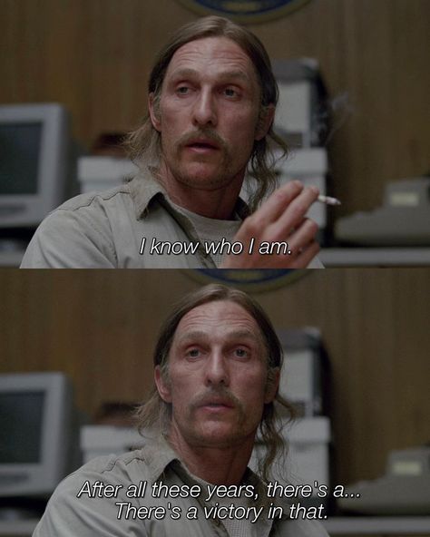 Thinking about rewatching the first season of ‘True Detective’ 🤔 . #truedetective | Instagram True Detective Quotes, Detective Quotes, True Detective Season 1, Intp T, Cinema Quotes, Poet Quotes, Movies Quotes Scene, Soothing Quotes, True Detective