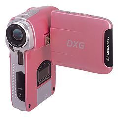 Pink Camcorder, Digital Camcorder, Miniature Design, Camera Video, Perfect Pink, Video Camera, Fujifilm Instax Mini, Lcd Screen, Shop Clothing