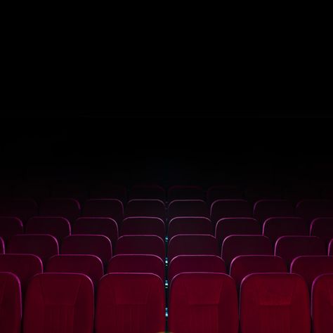 Cinema Seats Aesthetic, Cinema Wallpaper Iphone, Movie Background Aesthetic, Background Poster Film, Wallpaper Cinema, Movies Background, Cinema Background, Cinema Wallpaper, Films Aesthetic