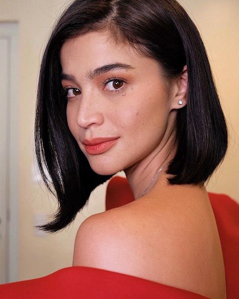 Anne Curtis Hair, Anne Curtis, The Philippines, Face Drawing, Celebrity Crush, Special Events, Philippines, To Work, Abc