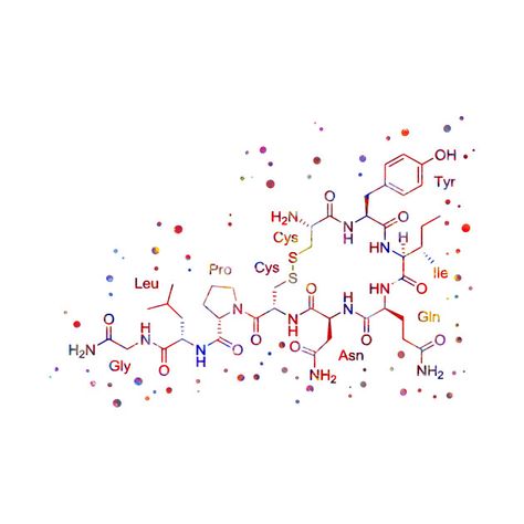 Check out this awesome 'Oxytocin+molecule' design on @TeePublic! Happy Molecule Tattoo, Estrogen Molecule Tattoo, Dopamine Chemical Structure Tattoo, Molecule Illustration, Acetylcholine Molecule, Molecule Art, Pharmacy Art, Chemistry Art, Dna Molecule