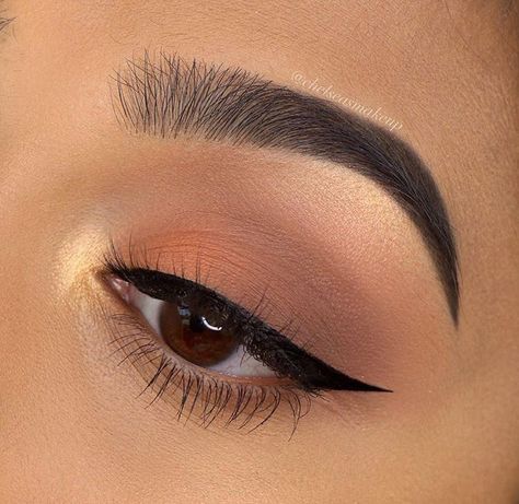 Combination Skin Makeup, Birthday Makeup Looks, Make Up Designs, Eye Makeup Images, Birthday Makeup, Eye Makeup Pictures, Beauty Make-up, Pinterest Makeup, Makijaż Smokey Eye