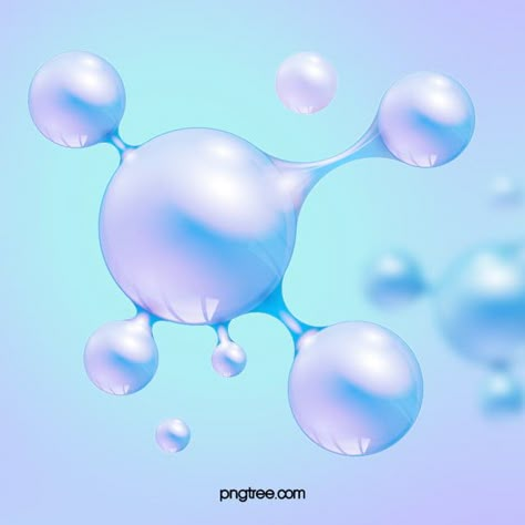 Molecule Illustration, Molecule Background, Molecule Design, Micro World, Lemon Logo, Powerpoint Background Templates, Abstract Gradient, Illustration Wallpaper, Light Background Images