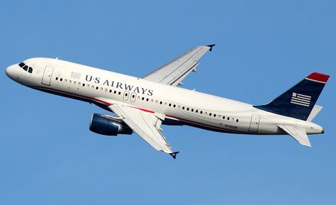 US Airways Airbus A320-214 Us Airways, Airbus A320, Aviation Photography, United Airlines, Airlines, Puerto Rico, Canon, Aircraft, Italy