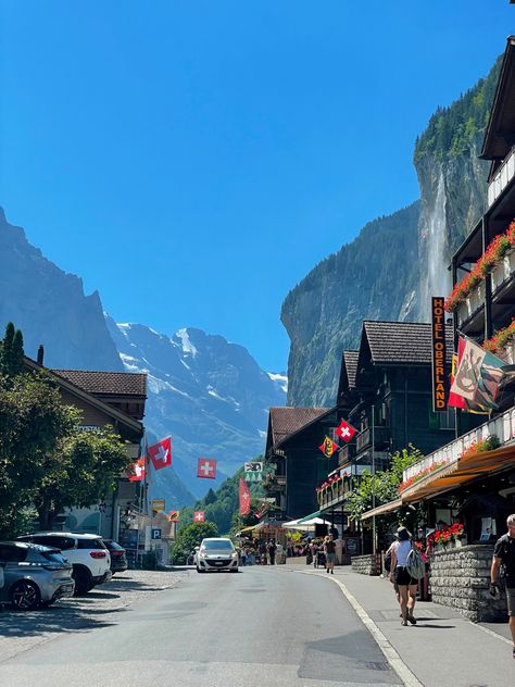 Lauterbrunnen Switzerland Aesthetic, Vision Board Switzerland, Switzerland Vision Board, Swezland Aesthetic, Switzer Land Aesthetic, Travel Aesthetic Switzerland, Switzerland Astethic, Switzlerand Aesthetic, Switzerland People Life