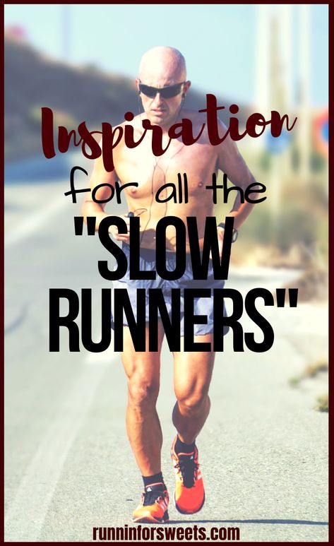 Running Thoughts, Half Marathon Motivation, Beginner Half Marathon Training, Slow Running, Running A Mile, Marathon Motivation, Marathon Tips, Runner Inspiration, Slow Runners