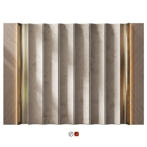 Headboard Wall Panel Decor 98 Bedback Panelling, Muji Office, Md Cabin, Wall Panel Texture, Wall Elevation, Wall Cladding Tiles, Dressing Table With Chair, Head Board, Shop Doors