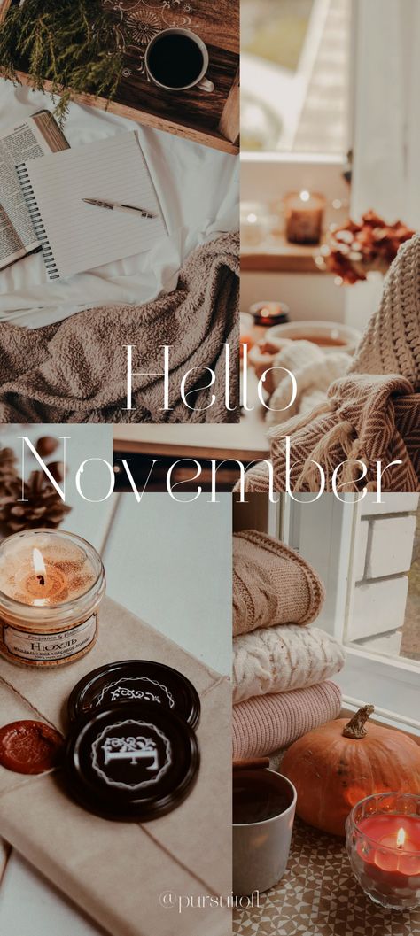 Cozy November Wallpaper, November Aesthetic Cozy Wallpaper, November Asethic Wallpaper, Welcome November Wallpaper, Hello November Wallpaper Iphone, November Wallpaper Aesthetic Iphone, November Asthetic Wallpers, November Iphone Wallpaper Aesthetic, Hello November Images