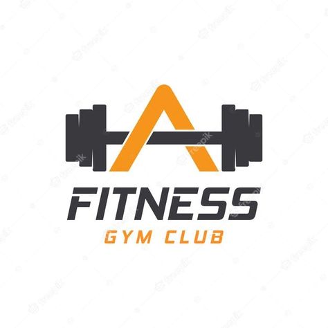 Fitness Design Graphics, Gym Logo Design Graphics, Gym Logo Design Fitness, Workout Logo Design, Gym Logo Ideas, Crossfit Logo Design, Gym Logo Design Ideas, Fitness Logo Inspiration, Fitness Logo Ideas