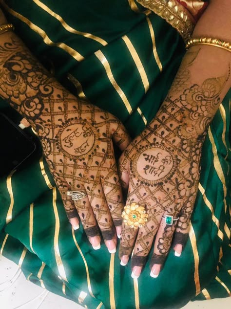 mehendi idea for brother’s wedding Mehendi Ideas, Full Mehndi, Engagement Mehndi, Mehndi Designs Bridal, Mehndi Designs Bridal Hands, Mehndi Designs For Kids, Mehndi Design Pictures, Circle Mehndi, Very Simple Mehndi Designs