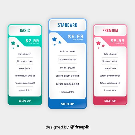 Creative Price List Design, Price Template Design, Marketing Packages Pricing, Price Poster Design, Price List Design Ideas, Pamplet Design, Ux Design Trends, Ads Poster, Price List Design