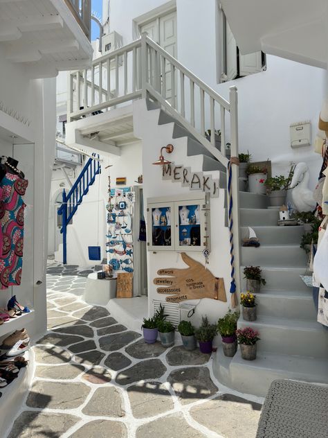 #mykonos #cyclades #greece Luxury Europe, Greek Town, Greece Summer, Mykonos Town, Mykonos Island, Sunset Vibes, Island Destinations, Mykonos Greece, Holiday Summer