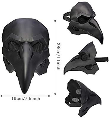 Mask Design Ideas, Hero Outfit, Realistic Costumes, Raven Mask, Spider Logo, Crow Mask, Halloween Suits, Mask Designs, Venetian Masks