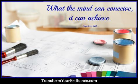 What the mind can conceive, it can achieve. ...Napoleon Hill... http://transformyourbrilliance.com/ Better Homes And Gardens Magazine, Decorating 101, High Gloss Paint, Bathroom Walls, Best Paint, Paint Sheen, Gloss Paint, Bathroom Layout, Homes And Gardens