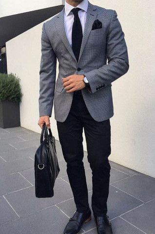 How To Mix Pants & Jackets The RIGHT Way – MANNER How To Mix And Match Mens Suits, Mix And Match Suits Men Color Combos, Mismatched Suit Jacket And Pants Men, Mixed Suit Combinations, Black Suit Jacket Outfit Men, Suit Men Ideas, Blazer Outfits Men, Mens Fashion Blazer, Mens Fashion Smart