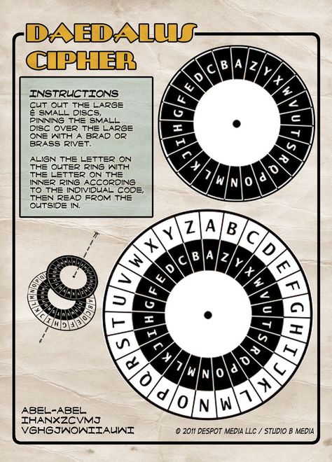 Code And Ciphers, Caesar Cipher Code, Geheimagenten Party, Games For Large Groups, Caesar Cipher, Ciphers And Codes, Cipher Wheel, Escape Room Diy, Virtual Team Building