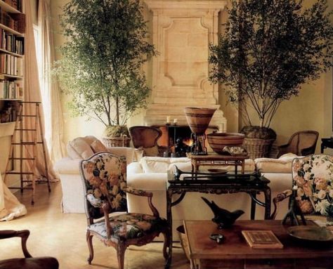 Rose Tarlow  @archdigest 1989 Rose Tarlow, London Flat, Architectural Digest, Architecture, Living Room, Furniture, Instagram, Home Decor, Home Décor