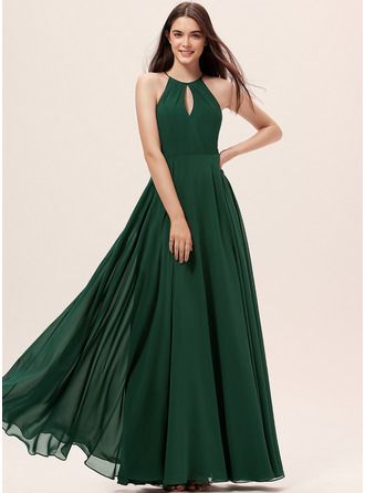 Princess Bridesmaid Dress, Princess Silhouette, Sleeveless Bridesmaid Dresses, Floor Length Chiffon Bridesmaid Dresses, Green Bridesmaid, Bridesmaid Dresses Online, Knee Length Shorts, Silk Gown, Junior Bridesmaid Dresses