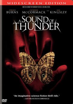 A Sound Of Thunder (DVD)#Sound, #Thunder, #DVD Sound Of Thunder, Ben Kingsley, Thrill Ride, Movies 2019, Fantasy Movies, Hd Movies, Free Movies, Movies Online, Full Movies