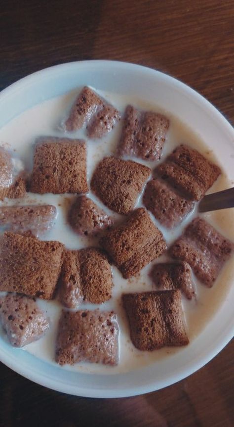 Morning Food Snap, Good Morning Food, Oreo Cereal, Food Blog Photography, Happy Breakfast, Foodie Lover, Food Snap, Bowl Of Cereal, Life Vision