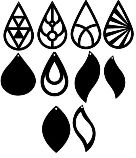 FREE-Cricut-Earring-SVG-Files Free Svg Earring Templates, Cricut Earring Template, Boucle Oreille Cricut, Earring Template Svg, Free Earring Holder Templates For Cricut, Leather Earing Templates Free, Cricut Wood Earrings Svg Free, Free Earring Templates For Cricut Earrings, Earring Cricut Template Free