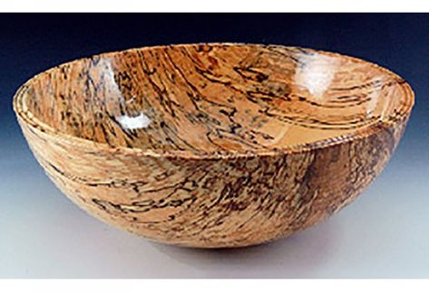 Lathe Woodworking Projects, Handmade Wooden Bowls, Woodturning Art, Wood Turned Bowls, Wooden Fruit Bowl, Bowl Turning, Wood Turning Lathe, Lathe Projects, Spalted Maple