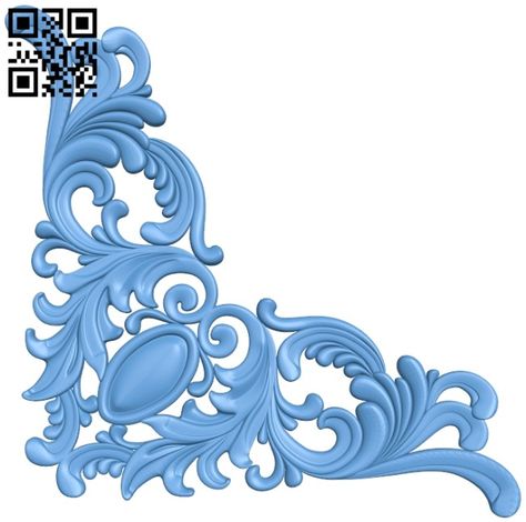 Pattern in the corner A006710 download free stl files 3d model for CNC wood carving – Download Stl Files Vector Art 3d, Stl Free Download, Corner Clamp, Harley Davidson Artwork, Jaali Design, Cnc Wood Carving, Cnc Engraving Machine, Carved Wood Wall Art, 3d Cnc