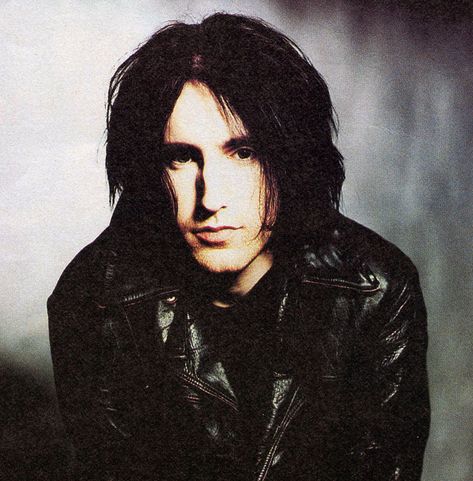 Trent Reznor, Spin Magazine, 1994. Photo: Joseph Cultice Atticus Ross, Spin Magazine, Trent Reznor, Nine Inch Nails, Nine Inch, Gone Girl, I'm With The Band, My Chemical, Music Stuff