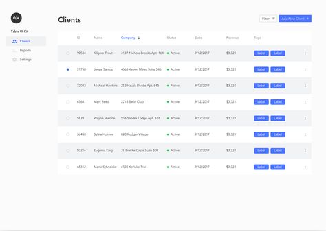 Table Ui Design, Table Ui, Flow Chart Design, Login Page Design, Ui Design Dashboard, Data Table, Ui Design Website, Navigation Bar, Column Design