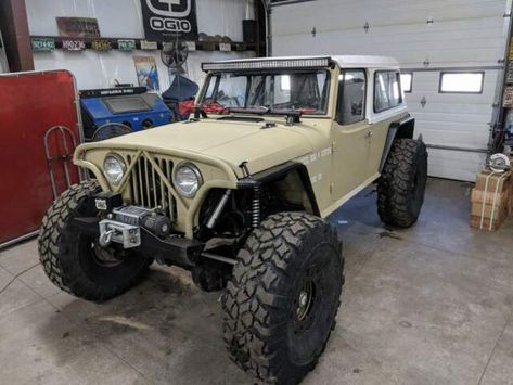 Trailblazer Ss, Jeepster Commando, Vintage Jeep, Rock Sliders, Jeep Cj7, Old Jeep, Jeep Models, Jeep Wagoneer, Jeep Commander