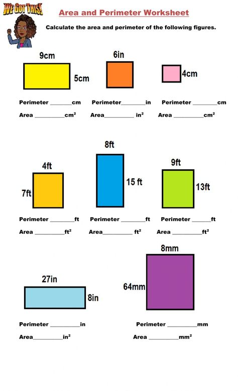 Perimeter Worksheets 4th Grade, Perimeter And Area Worksheets 4th Grade, Maths Worksheets Grade 4, Area Perimeter Worksheets, Area And Perimeter Activities, Perimeter Activities, Area And Perimeter Worksheets, Perimeter And Area, Volume Worksheets