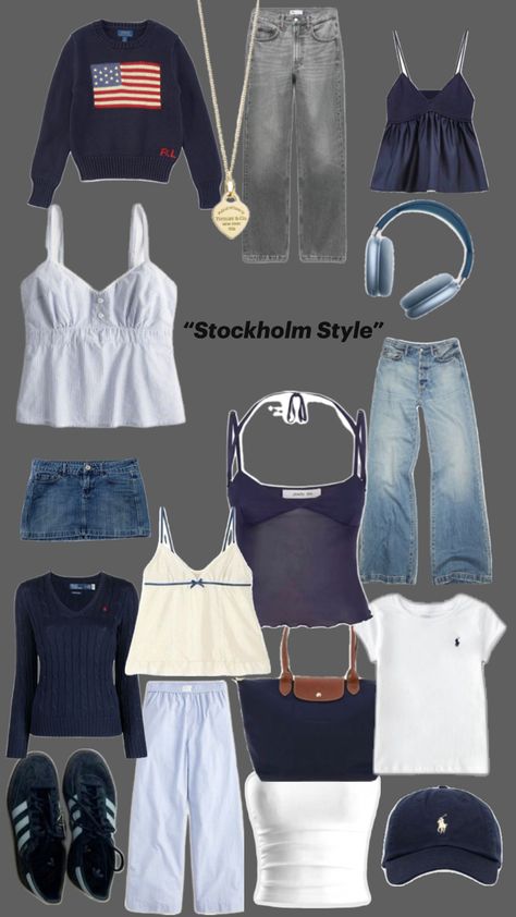 Stockholm Style School Outfits, Stolckom Outfit, Stolckom Style, Stockholm Style, Outfit Inspo Casual, Stockholm Fashion, School Fashion, Cute Casual Outfits, Everyday Outfits