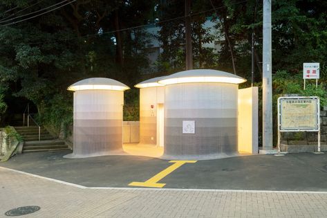 Fumihiko Maki, Shigeru Ban, Sou Fujimoto, Restroom Design, Toyo Ito, Perfect Days, Community Housing, Kengo Kuma, Public Bathrooms