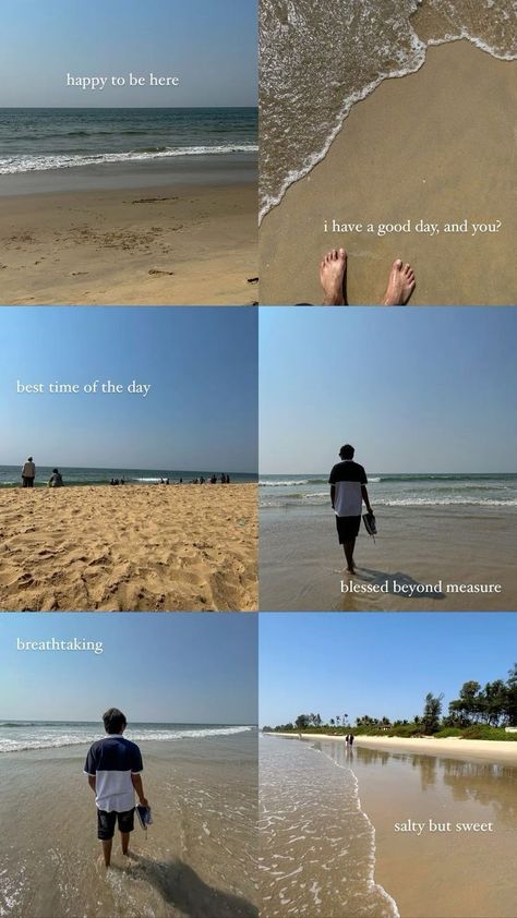 Aesthetic Beach Captions & Cute Beach Quotes | Travel Captions & Quotes Ideas, Vacation Captions Caption For Beach, Beach Post Captions, Sea Quotes Beach, Captions For Beach Pictures, Caption For Beach Photos, Captions For Instagram For Boys, Beach Quotes And Sayings, Cute Beach Quotes, Short Beach Quotes