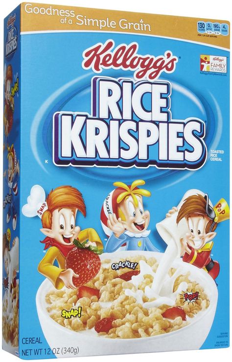 5 U.S. Foods Banned in Other Countries - Are your favorite foods on the list? Best Rice Krispie Treats Recipe, Krispie Treats Christmas, Rice Pops, Rice Krispie Bars, Cereal Brands, Rice Krispie Cereal, Krispie Treats Recipe, Eat This Not That, Rice Krispie Treats