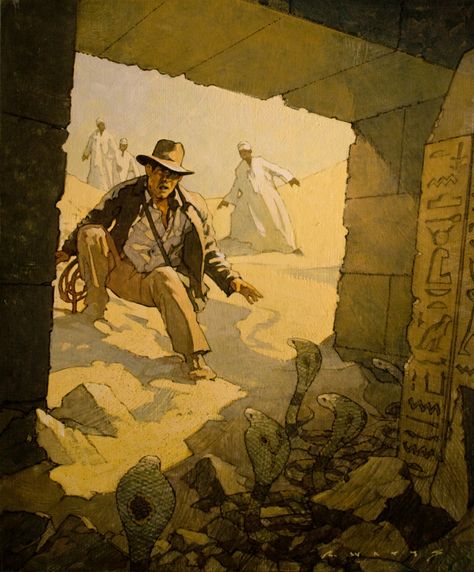 Indiana Jones Adventure, Pulp Adventure, The Lone Ranger, Adventure Art, Pulp Art, Indiana Jones, Film Serie, Cultura Pop, Ramen