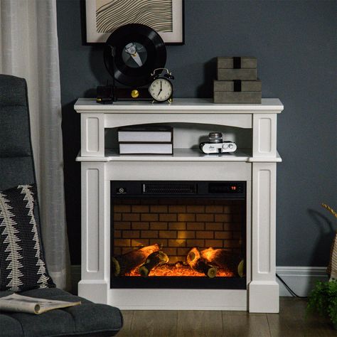 Fireplace painting ideas