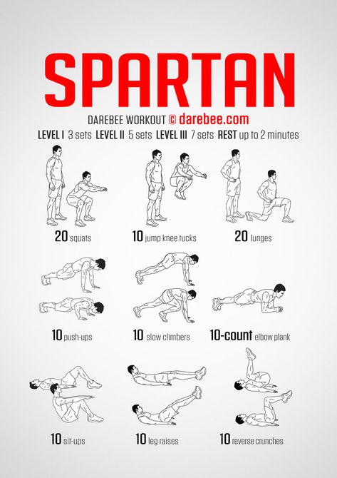 Spartan Run, Spartan Workout, Challenge Calendar, Hiit Workouts For Men, Police Workout, Run Workout, Home Workout Men, Superhero Workout, Hiit Workout At Home