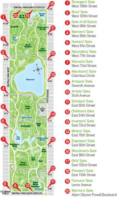 Central Park Map, Times Square New York City, Kids Gate, Times Square Nyc, Central Park Manhattan, Nyc Map, Dc Trip, New York City Vacation, Nyc Times Square