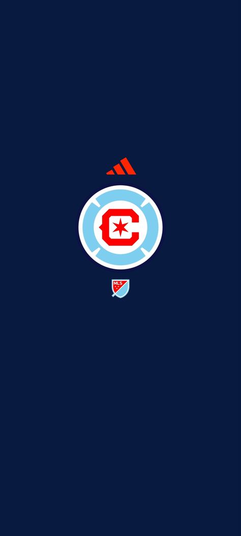 Chicago Fire Wallpaper, Fire Wallpaper, Logo Wallpaper Hd, Football Wallpapers, Mls Soccer, Simple Wallpaper, Your Wallpaper, Logo Wallpaper, Chicago Fire