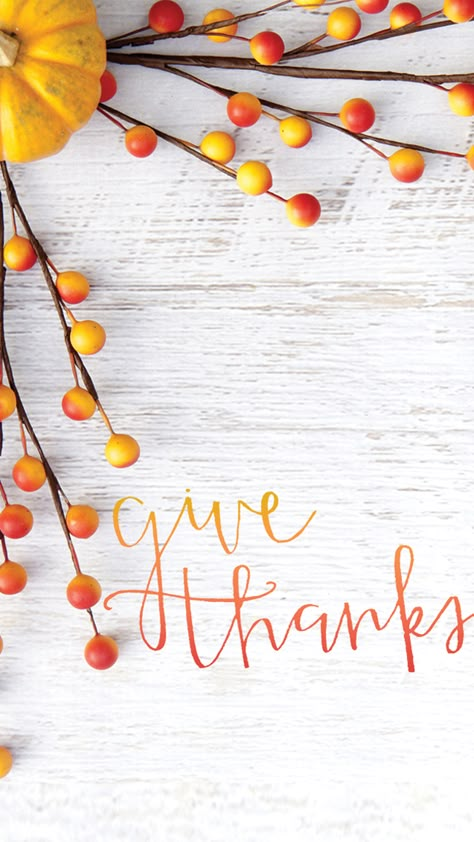 GIVE THANKS wallpapers for digital devices Give Thanks Wallpaper, Thankful Wallpaper, Thanksgiving Messages For Friends, November Wallpapers, Thanksgiving Iphone Wallpaper, Thanks Wallpaper, Thank You Wallpaper, Thanksgiving Wallpapers, Happy Thanksgiving Images