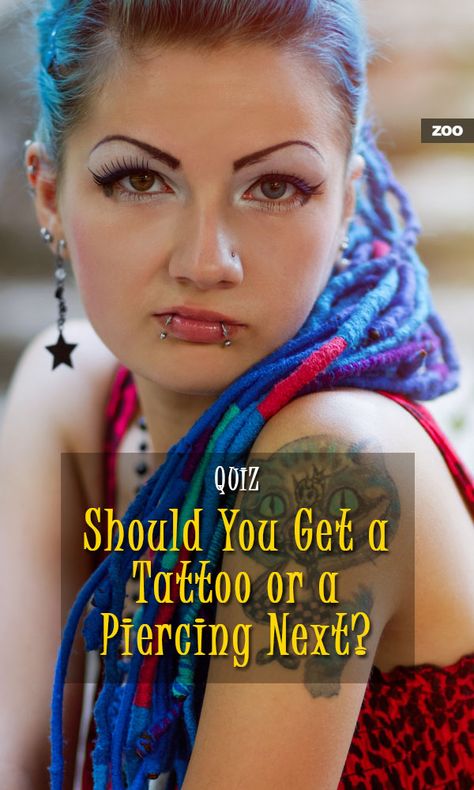 With each passing year, more and more people are choosing to get inked up with tattoos or get pierced, on increasingly dangerous body parts.  When it comes to tattoos, often people select their designs, and it is something personal to them, while others only like tattoos and let the tattoo artists do their things. When it comes to piercings, we aren't talking about the ears, we are thinking about the nose, the tongue, or even someplace a little more private. 3rd Piercing Ears Aesthetic, Cute Piercing Ideas, Piercing Ideas For Women, Piercing And Tattoo, Best Piercings, Like Tattoos, Medusa Piercing, Second Piercing, Clap Back