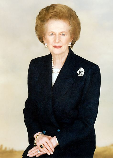 Margaret Thatcher United Kingdom Prime Minister. Thatcherism, The Iron Lady, Florence Nightingale, Gloria Steinem, Amelia Earhart, Margaret Thatcher, British Prime Ministers, Elisabeth Ii, Today In History