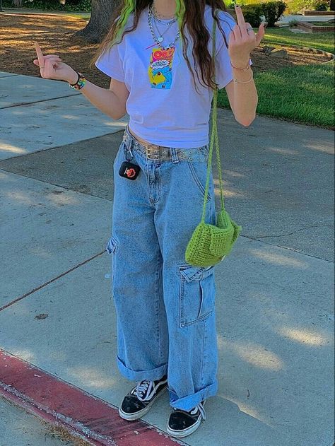 Indie Girl Outfits, Indie Kid Outfits, Indie Outfit Inspo, Indie Fits, Indie Vibes, Estilo Indie, Skater Girl Outfits, 70s Outfits, Indie Style