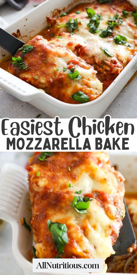 Protein Chicken Recipes Healthy, Whole Mozzarella Recipes, Baked Mozzarella Chicken Rolls, High Protein Meal Ideas Easy, R3 Recipes Weeks 1 And 2 Dinner, Baked Chicken Mozzarella Recipes, Italian Chicken Dinner Recipes, Keto Mozzarella Recipes, Easy Low Carb Dinners For Family