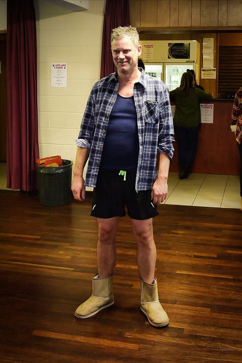 See more Bogan Costume Aussie, Bogan Party, 50's Costume, Outfit Male, Trash Party, Country Party, 18th Bday, Fund Raiser, Tumblr Aesthetic