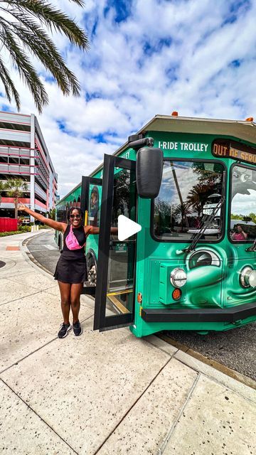 Brianna | Orlando Mom + Lifestyle Blogger on Instagram: "Orlando Family Fun: The I-Ride Trolley! 

The I-Ride Trolley is the perfect way to explore the @idrivedistrict. It features two routes with stops along the way to International Drives best attractions, dining experiences and sights! 

It operates daily 8am-10:30pm with a one day pass starting at just $6! Get ready to ride, play and explore aboard the I-Ride Trolley! (hosted) 

Visit Orlando | Orlando Florida | Things to do in Orlando 

#orlandoflorida #idrivedistrict #visitorlando #orlandofamilyfun #thingstodoinorlando" Orlando International Drive, International Drive Orlando, Things To Do In Orlando, Orlando Family, Visit Orlando, Mom Lifestyle, Orlando Florida, My Ride, Dining Experiences