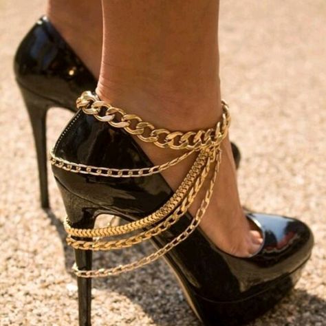 High heel sneakers