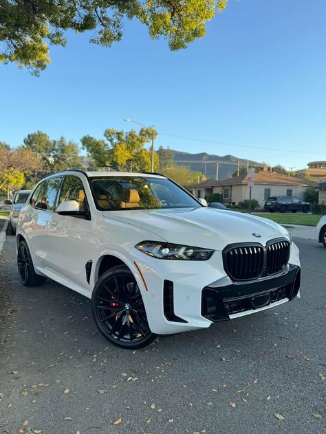 Bmw X3 White, Bmw C5, Bmw X5 2024, White Bmw Suv, Bmw White Car, Bmw X6 White, Bmw X5 White, Family Cars Suv, Bmw Truck